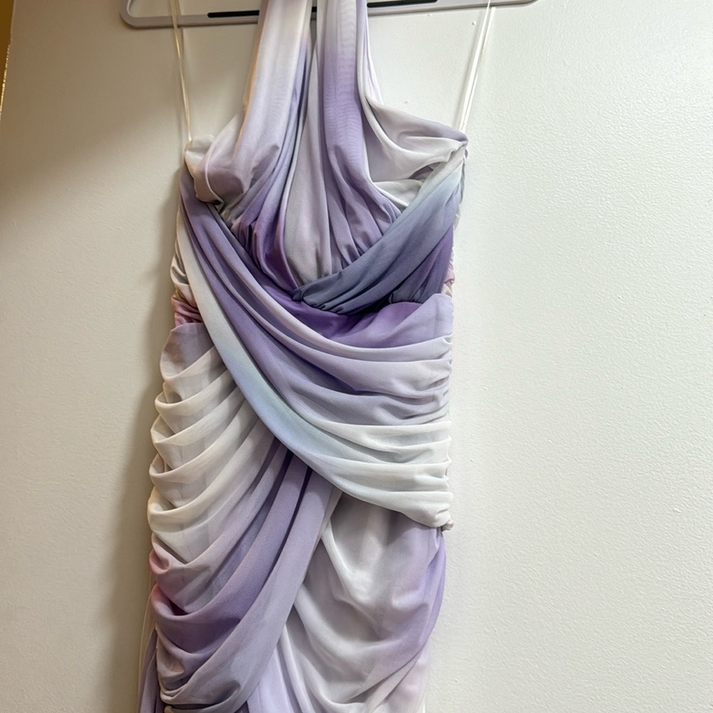 Halter dress